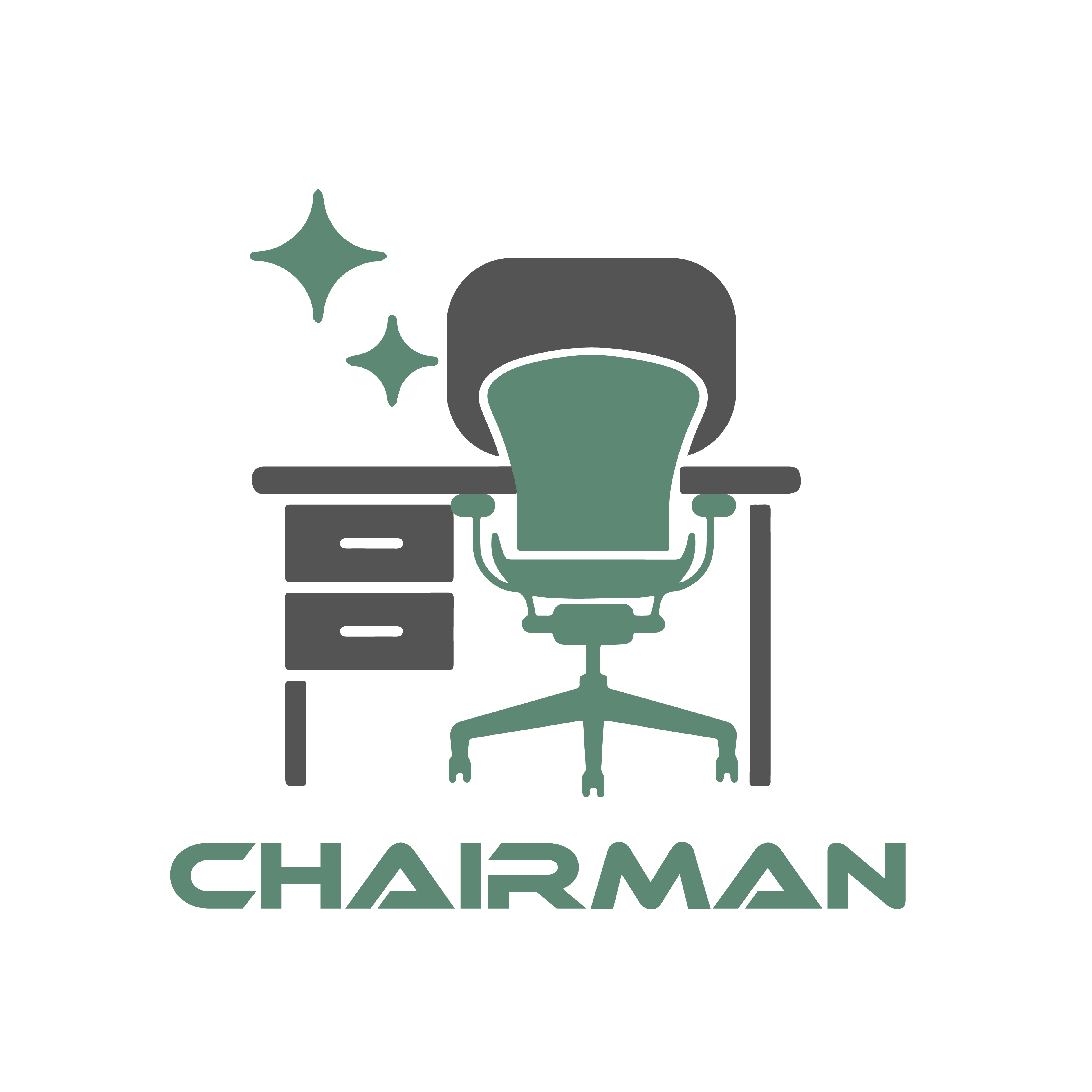 Chairman Ergoffice Furniture LLC 