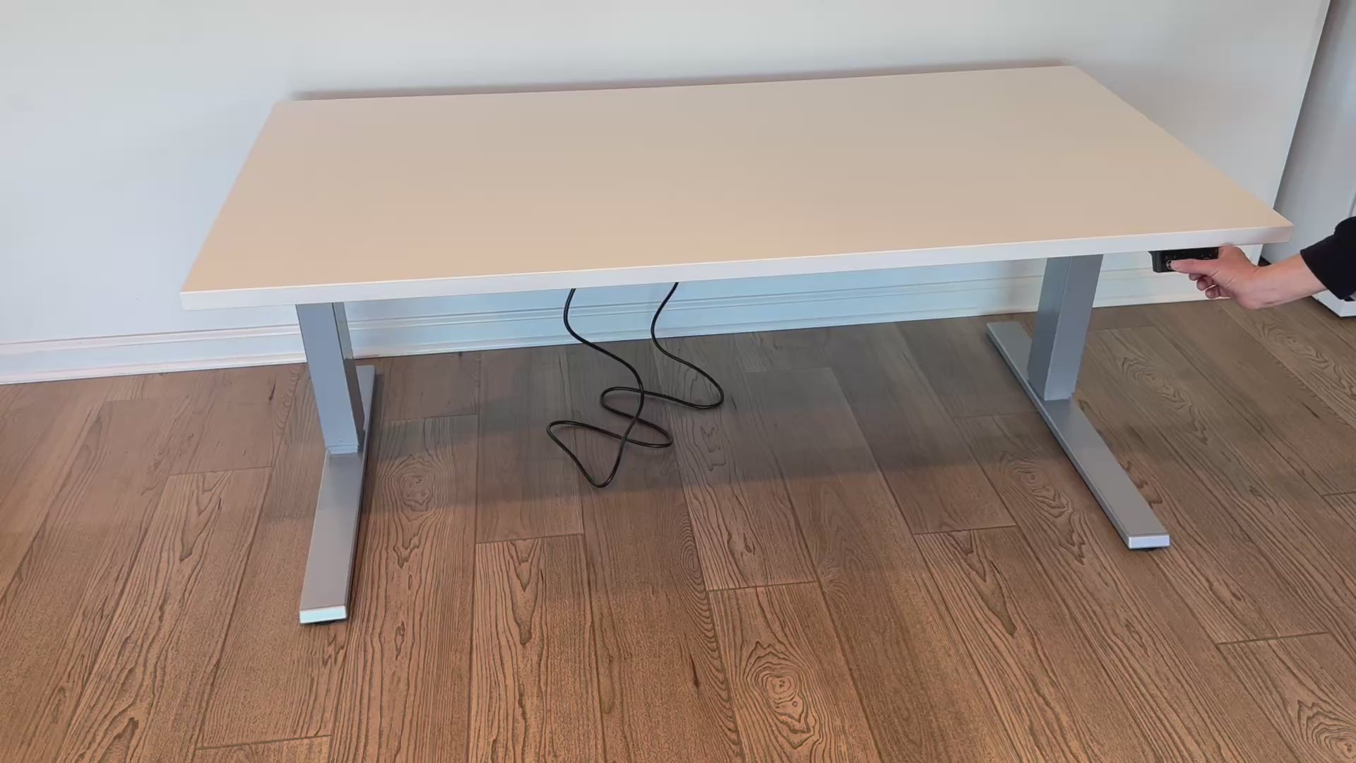 New 2025 Elite Model Humanscale EFLOAT LITE®️ Electric Sit To Stand Ta ...